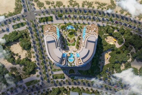 Appartement à Dubai, 1 chambre, 108 m², № 13677 - photo 6