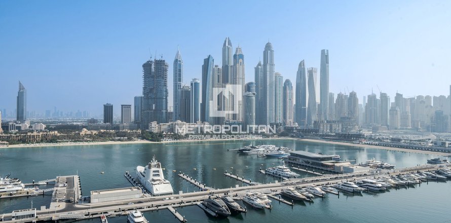 شقة في EMAAR Beachfront, Dubai Harbour, دبي 3 غرف نوم, 171 م² رقم 73892