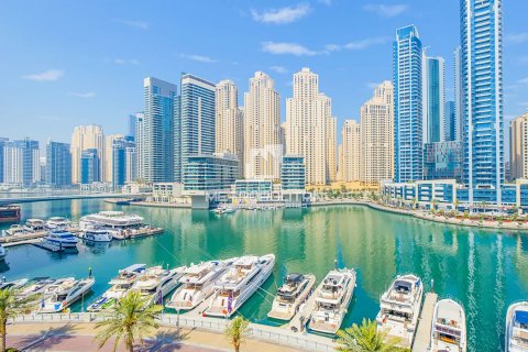 Apartamento en Dubai Marina, Dubai, 1 dormitorio, 92 m², № 73522 - foto 15