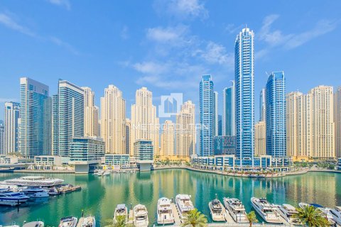 Apartamento en Dubai Marina, Dubai, 1 dormitorio, 92 m², № 73522 - foto 14