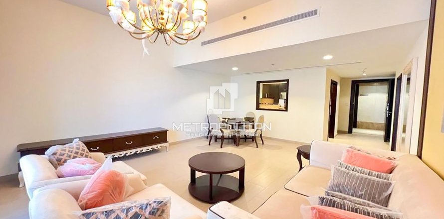 Apartamento en Dubai Marina, Dubai, 1 dormitorio, 92 m², № 73522