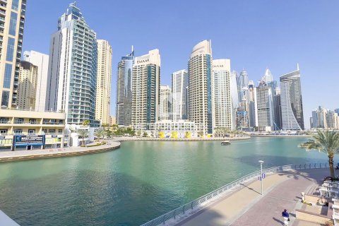 Apartamento en Dubai Marina, Dubai, 1 dormitorio, 92 m², № 73522 - foto 12
