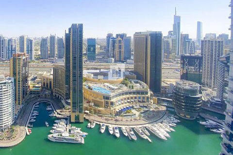 Apartamento en Dubai Marina, Dubai, 1 dormitorio, 92 m², № 73522 - foto 3
