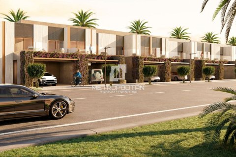 Maison de ville à Mohammed Bin Rashid City, Dubai, 4 chambres, 258 m², № 73510