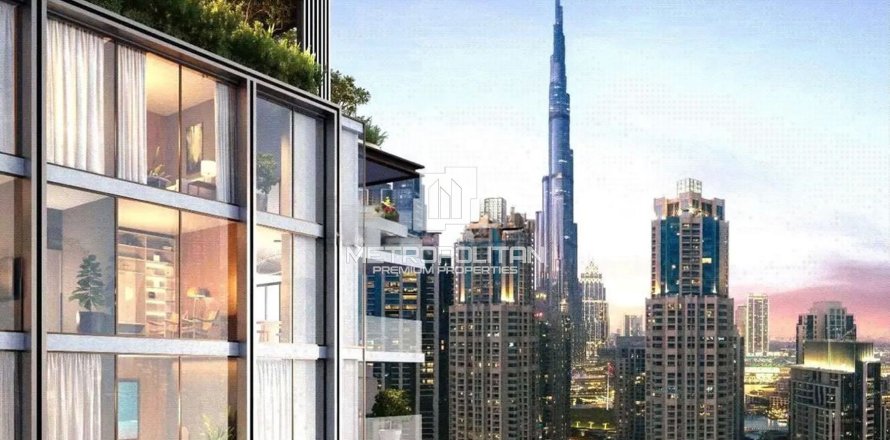 Apartment in Business Bay, Dubai 1 bedroom, 57 sq.m. № 73513