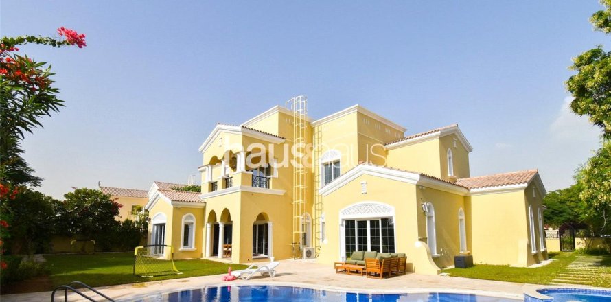 Villa à Arabian Ranches, Dubai, 5 chambres, 718 m², № 43374