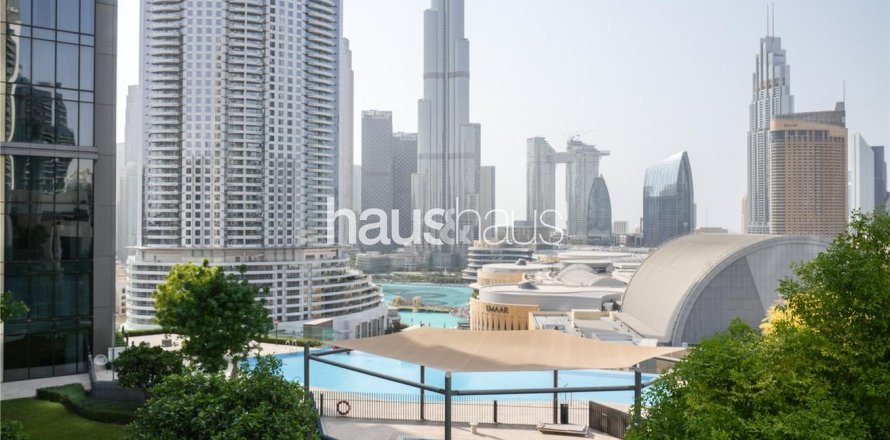 منزل ذو طابقين في وسط مدينة دبي, دبي 3 غرف نوم, 363 م² رقم 43368