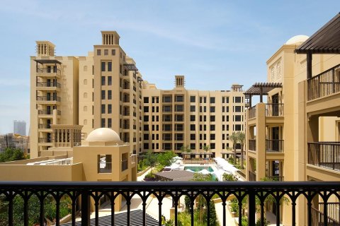 Apartamento en Umm Suqeim, Dubai, 2 dormitorios, 125.4 m², № 133013 - foto 9