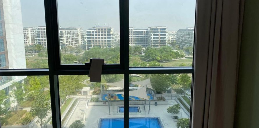 Квартира в Дубай Хилс Эстейт, Дубай, 3 спальни, 160.1м², № 133075