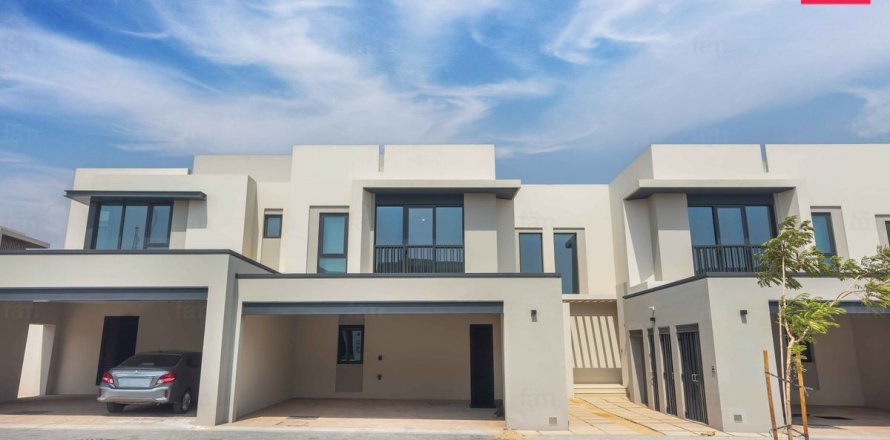 تاون هاوس في جبل علي, دبي 3 غرف نوم, 242.3 م² رقم 133074