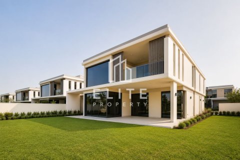 Villa in Harmony, Tilal Al Ghaf, Dubai 5 bedrooms, 600 sq.m. № 121618