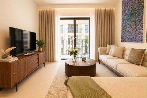 Apartamento en Creek Beach, Dubai Creek Harbour (The Lagoons), Dubai, 1 dormitorio, 63 m², № 121620 - foto 2
