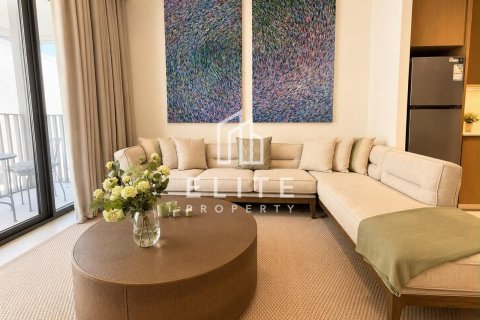 Apartamento en Creek Beach, Dubai Creek Harbour (The Lagoons), Dubai, 1 dormitorio, 63 m², № 121620 - foto 3