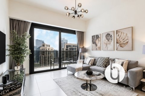 Appartement à Downtown Dubai (Downtown Burj Dubai), Dubai, 2 chambres, 103 m², № 121171