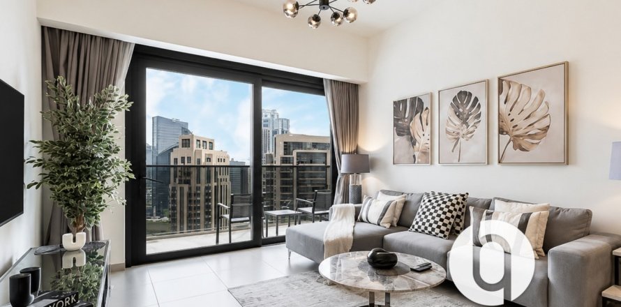 Apartment in Downtown Dubai (Downtown Burj Dubai), Dubai 2 bedrooms, 103 sq.m. № 121171