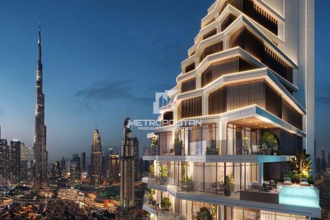 Apartment in Downtown Dubai (Downtown Burj Dubai), Dubai 1 bedroom, 70 sq.m. № 73704