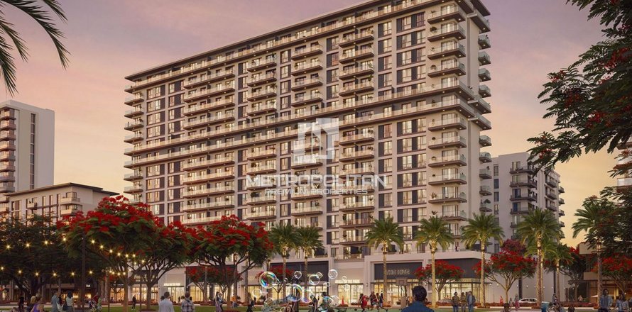 Apartment in Town Square, Dubai 1 bedroom, 61 sq.m. № 73712