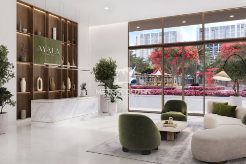 Apartment in Town Square, Dubai 1 bedroom, 61 sq.m. № 73712 - photo 6