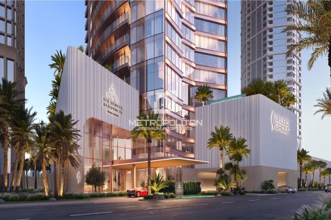 Apartamento en Dubai Marina, Dubai, 2 dormitorios, 186 m², № 73710 - foto 3