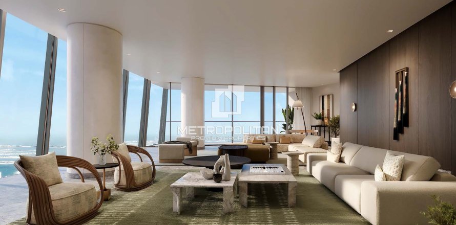 Apartamento en Dubai Marina, Dubai, 2 dormitorios, 186 m², № 73710