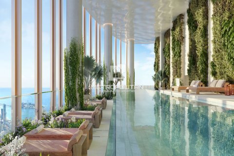 Apartamento en Dubai Marina, Dubai, 2 dormitorios, 186 m², № 73710 - foto 14