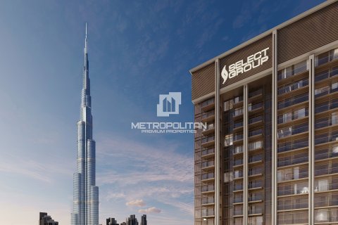Appartement à Business Bay, Dubai, 2 chambres, 82 m², № 73703