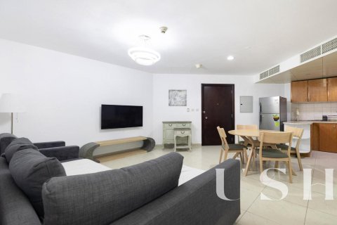 Appartement à Jumeirah Lake Towers, Dubai, 1 chambre, 86 m², № 39566