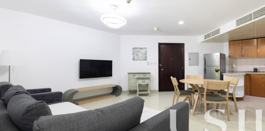 Apartment in Jumeirah Lake Towers, Dubai 1 bedroom, 86 sq.m. № 39566