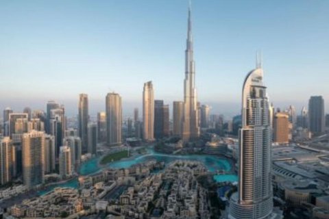 Appartement à Dubai, 2 chambres, 102 m², № 39568
