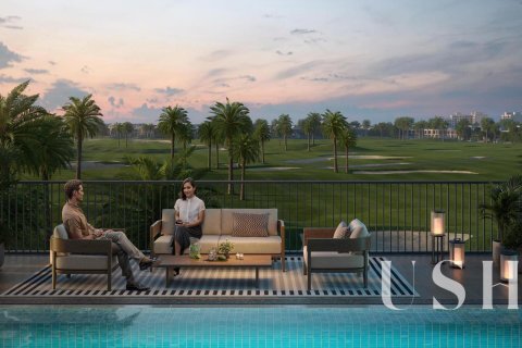 Appartement à EMAAR South, Dubai South (Dubai World Central), Dubai, 3 chambres, 156 m², № 39555