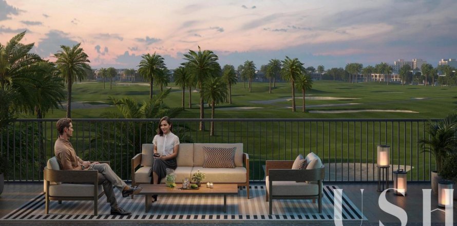 شقة في EMAAR South, Dubai South (Dubai World Central), دبي 3 غرف نوم, 156 م² رقم 39555