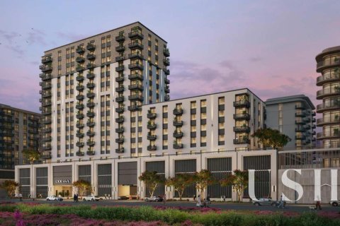 Appartement à Town Square, Dubai, 2 chambres, 89 m², № 39565