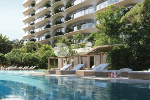 Appartement à Palm Jumeirah, Dubai, 2 chambres, 173.9 m², № 38520 - photo 12