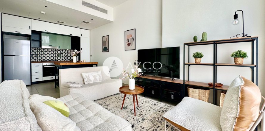 Квартира в Collective, Дубай Хилс Эстейт, Дубай, 2 спальни, 67.4м², № 38471