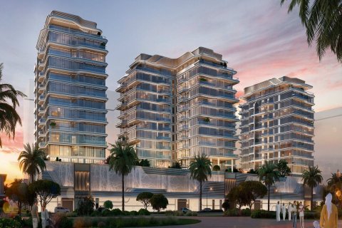 Appartement à Dubai, 1 chambre, 82 m², № 100371