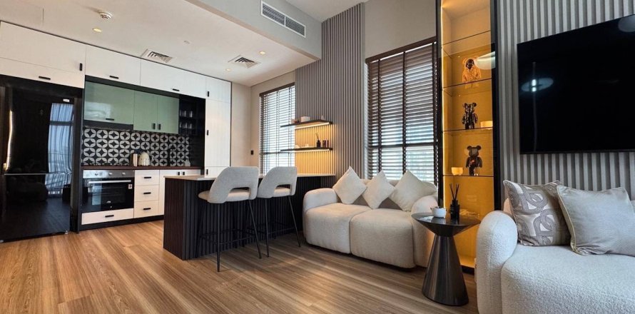 Apartamento en Dubai, 2 dormitorios, 69.05 m², № 42043
