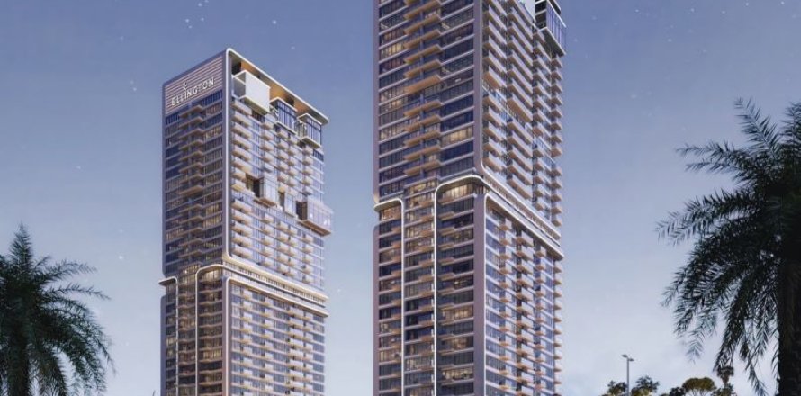 Apartment in Dubai 1 bedroom, 85.53 sq.m. № 42044