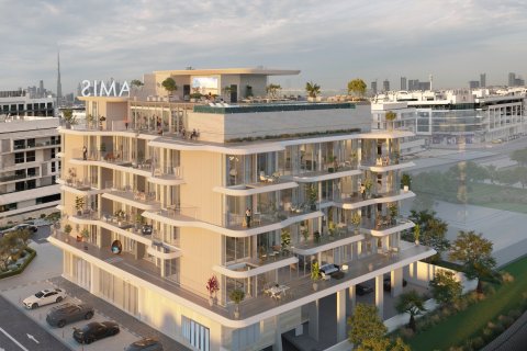Appartement à Dubai, 2 chambres, 95 m², № 42045 - photo 2