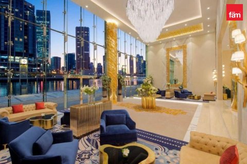 Appartement à Business Bay, Dubai, 1 chambre, 89.6 m², № 123429 - photo 11
