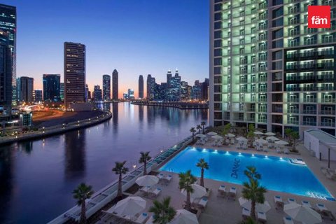Appartement à Business Bay, Dubai, 1 chambre, 89.6 m², № 123429 - photo 13