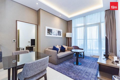 Appartement à Business Bay, Dubai, 1 chambre, 89.6 m², № 123429 - photo 2