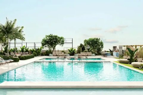 Appartement à Dubai, 1 chambre, 90 m², № 139197 - photo 10