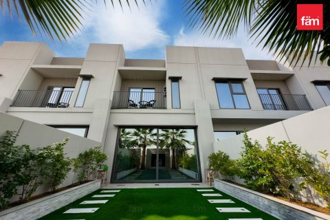 Maison de ville à Mohammed Bin Rashid City, Dubai, 2 chambres, 131 m², № 139201