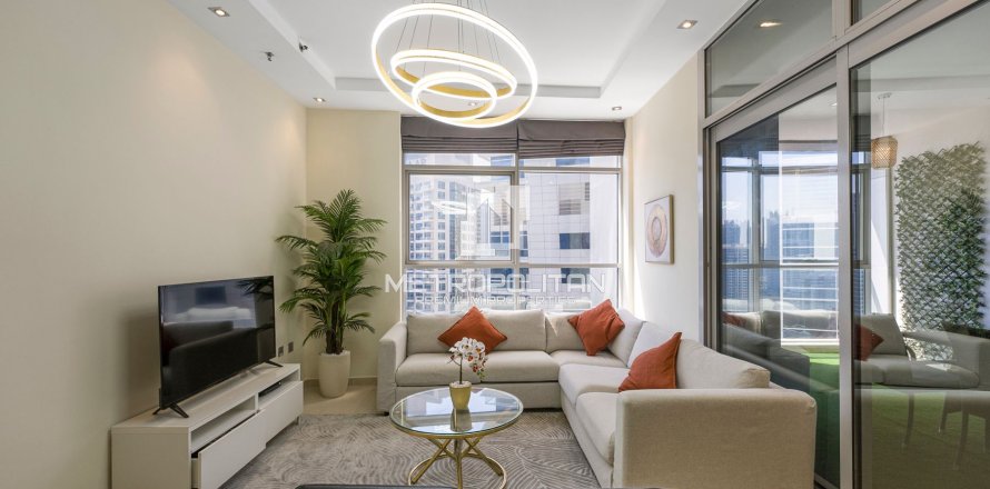 Appartement à Dubai Marina, Dubai, 3 chambres, 148 m², № 15560