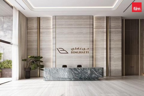 Appartement à Al Jaddaf, Dubai, 1 chambre, 81.6 m², № 119032 - photo 9