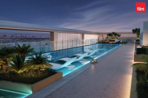 Appartement à Al Jaddaf, Dubai, 1 chambre, 81.6 m², № 119032 - photo 2