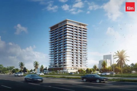 Apartment in Al Jaddaf, Dubai 1 bedroom, 81.6 sq.m. № 119032