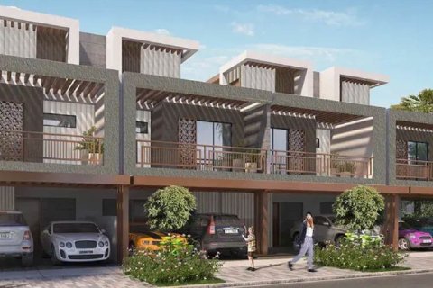 Maison de ville à Dubai, 4 chambres, 219 m², № 54159 - photo 3