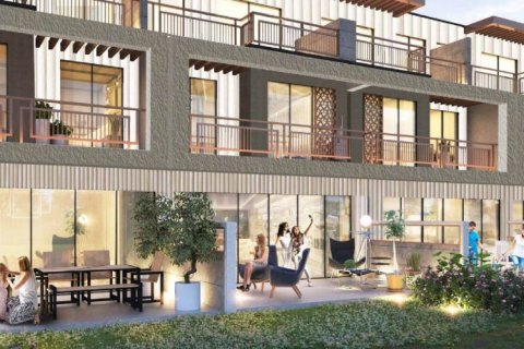 Townhouse in Dubai 4 bedrooms, 219 sq.m. № 54159