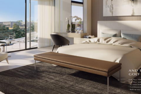 Villa à Dubai Hills Estate, Dubai, 4 chambres, 500 m², № 54151 - photo 6